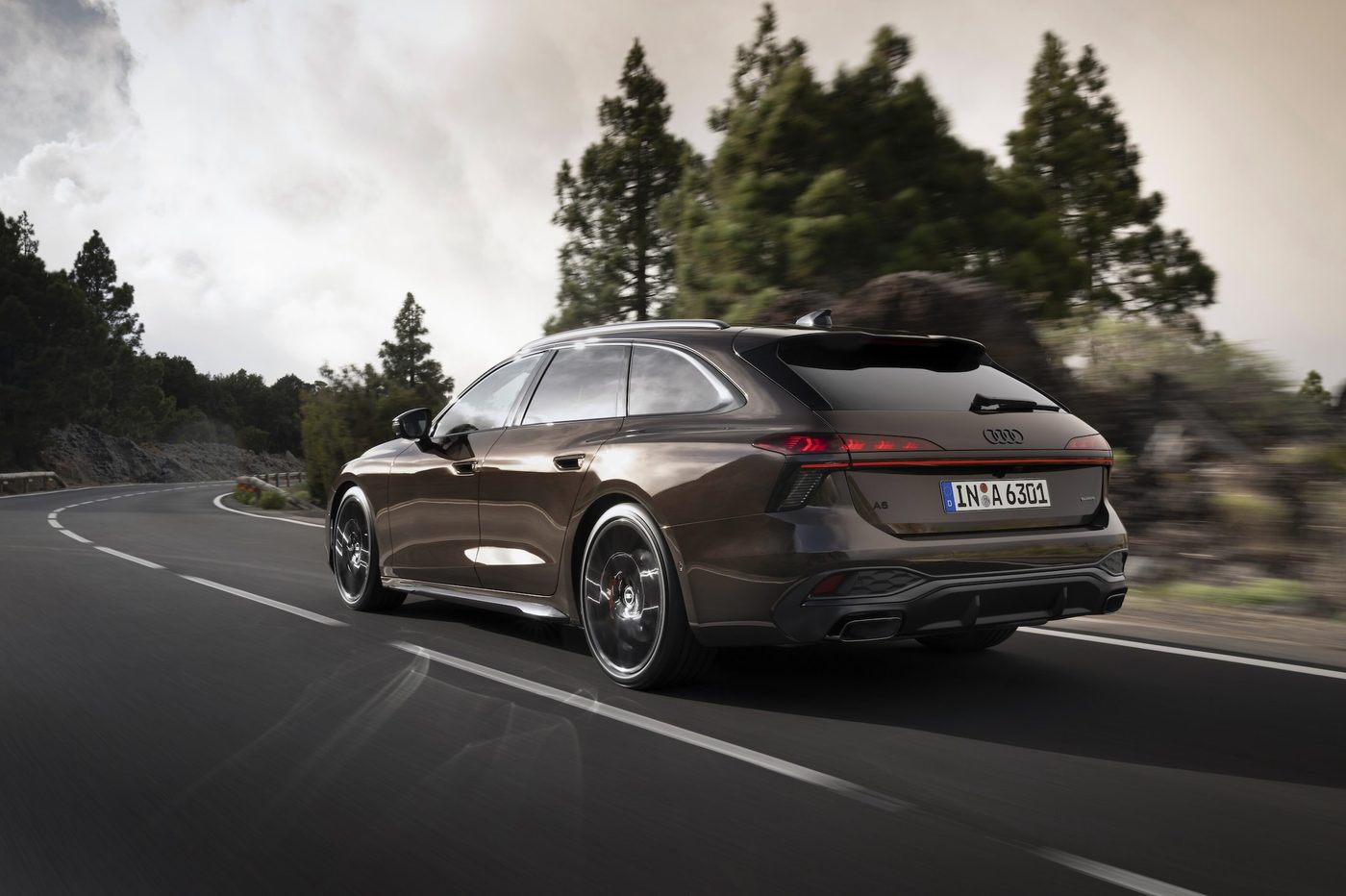 Audi A6 Avant 45 TFSI quattro