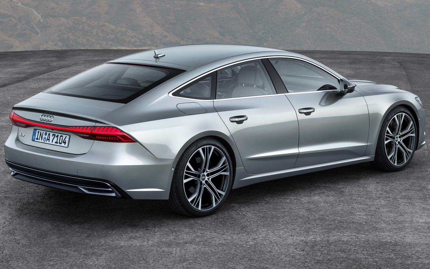 Audi A7 Sportback 55 TFSI