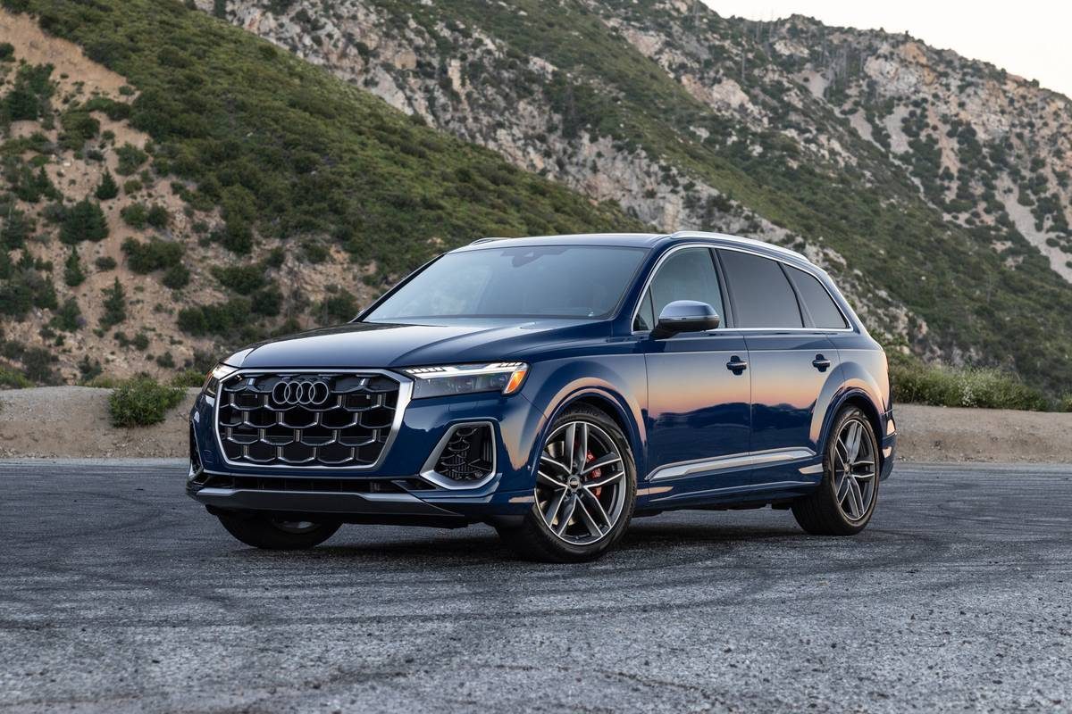 Audi Q7 55 TFSI quattro