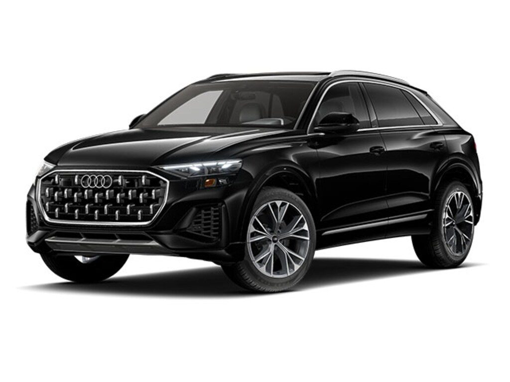 Audi Q8 50 TDI quattro