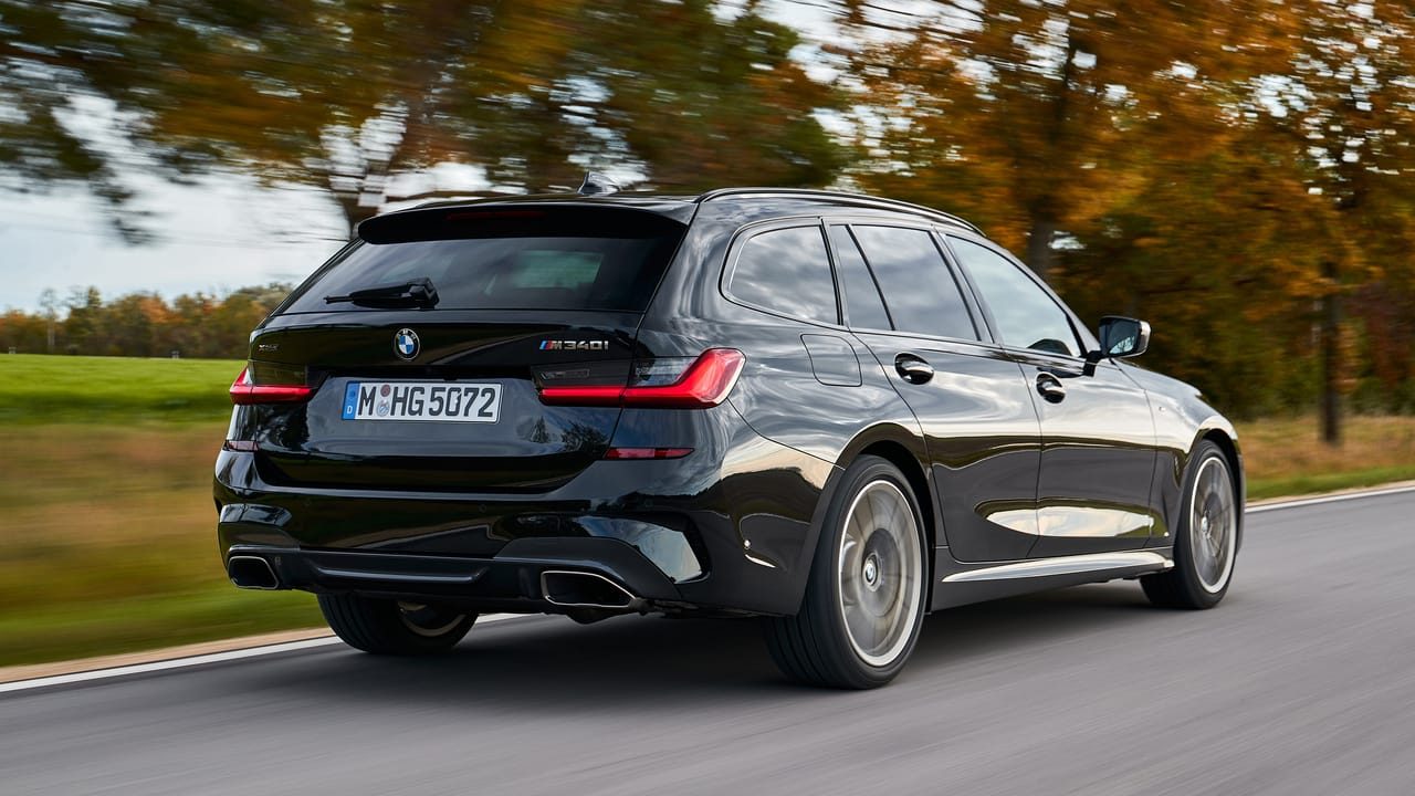 BMW M340i xDrive Touring