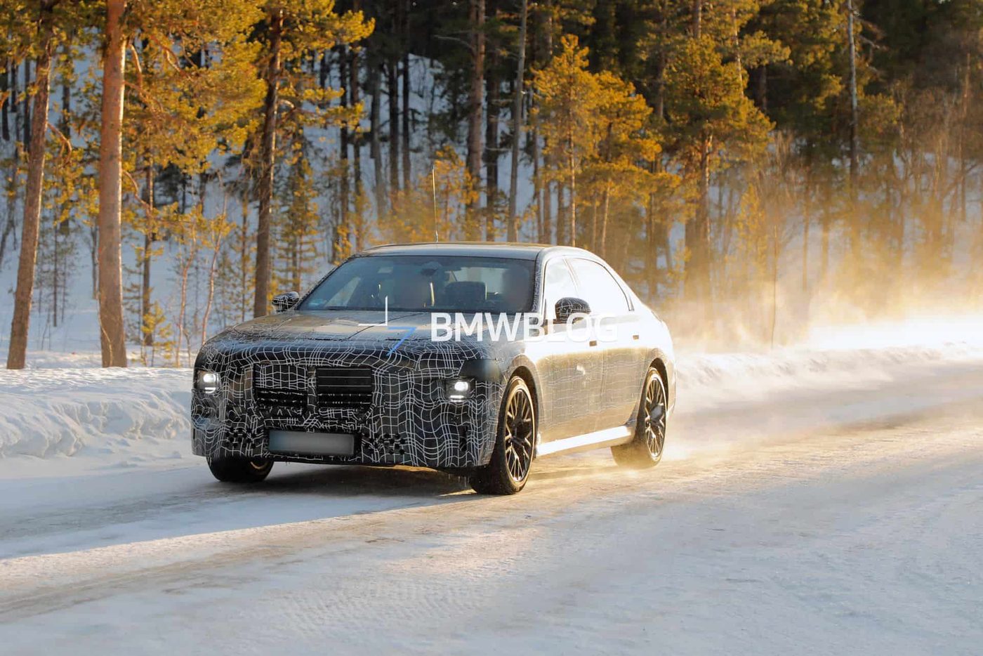 BMW Seria 7 740d xDrive