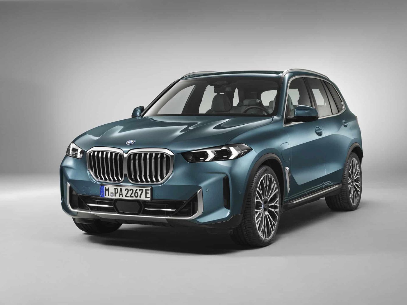 BMW X5 M60i Competition