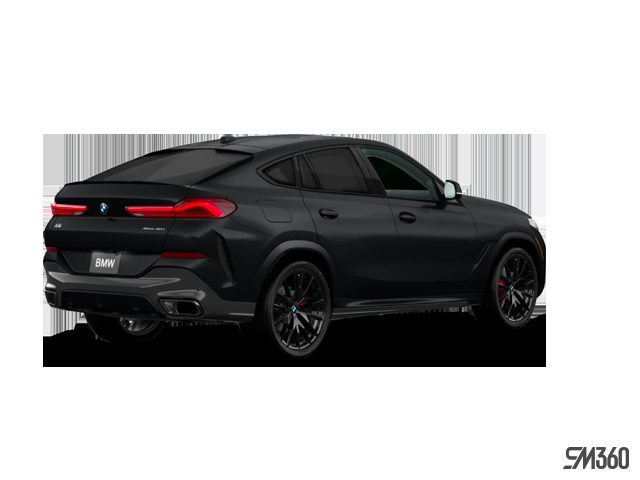 BMW X6 xDrive40i