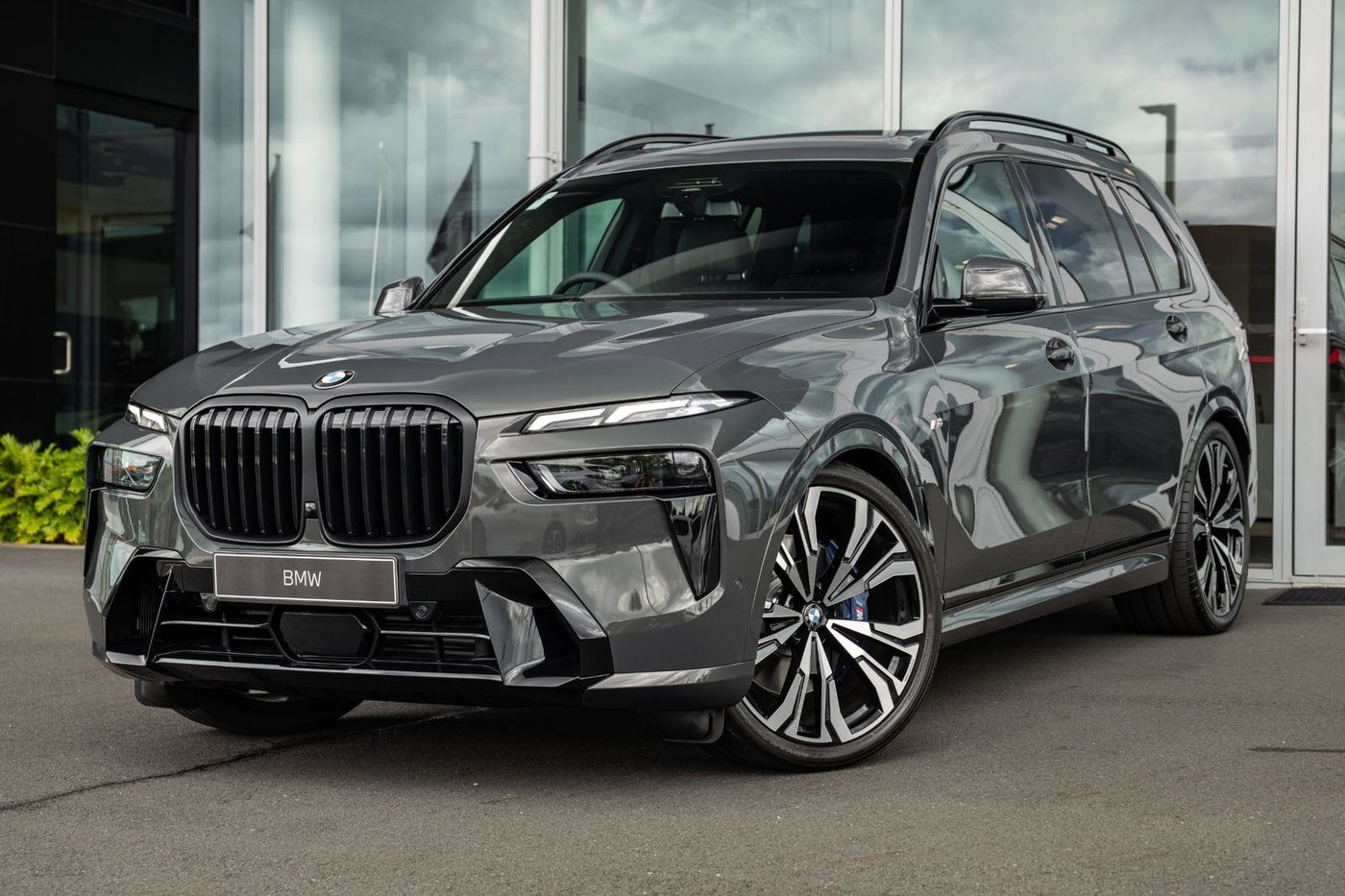 BMW X7 xDrive40d