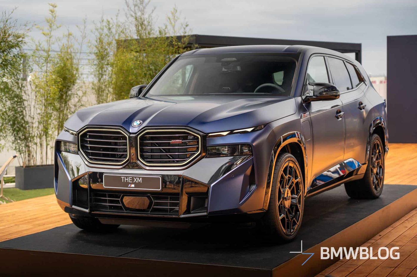 BMW XM