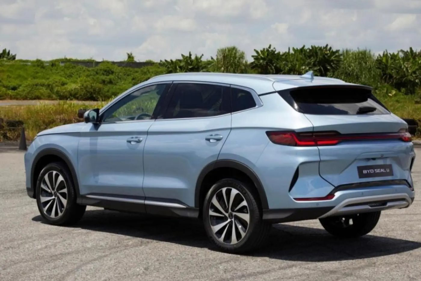 BYD Seal U AWD