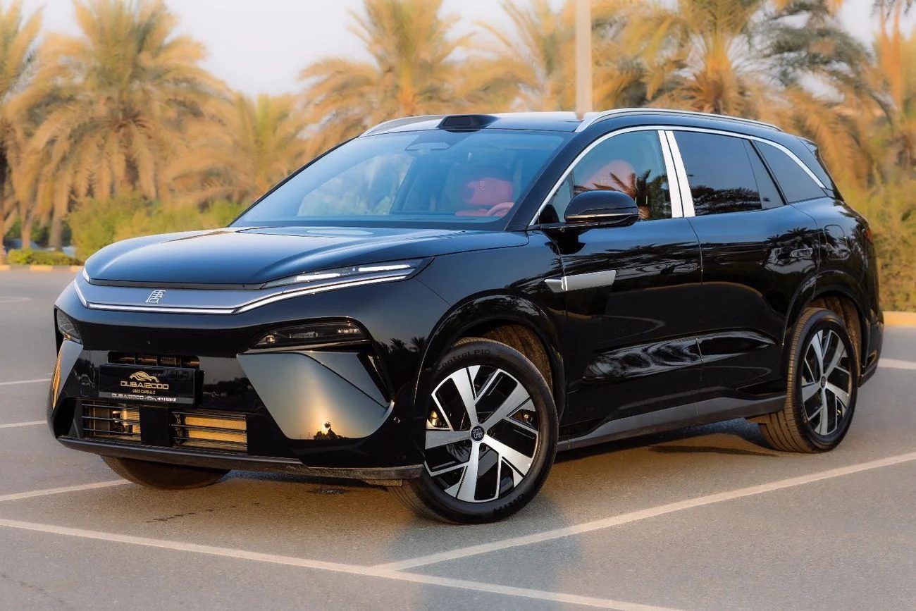 BYD Tang EV