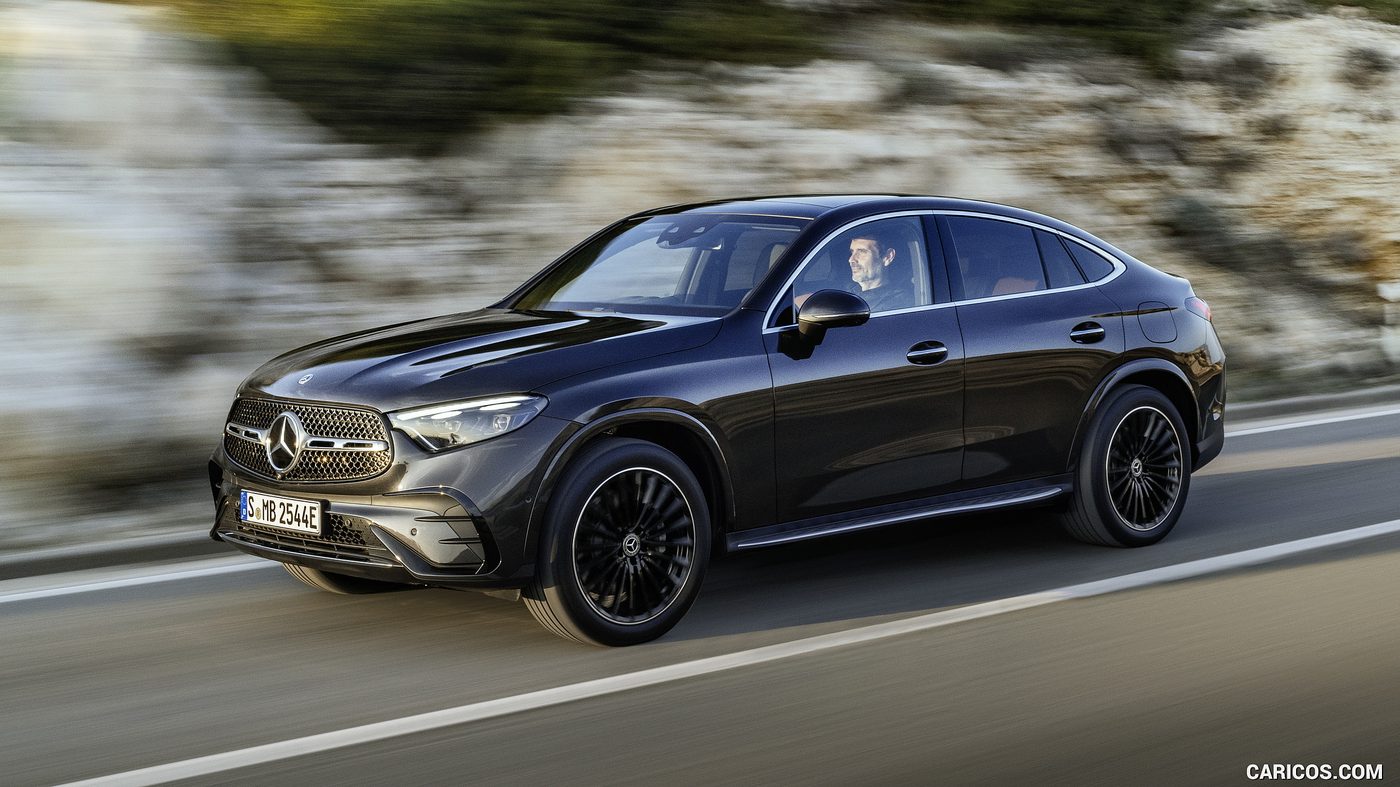 Mercedes-Benz AMG GLC 43