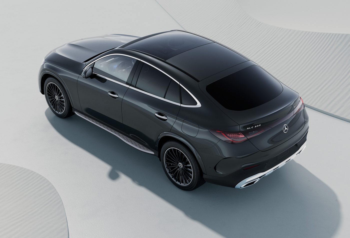 Mercedes-Benz GLC 300 4MATIC Coupé