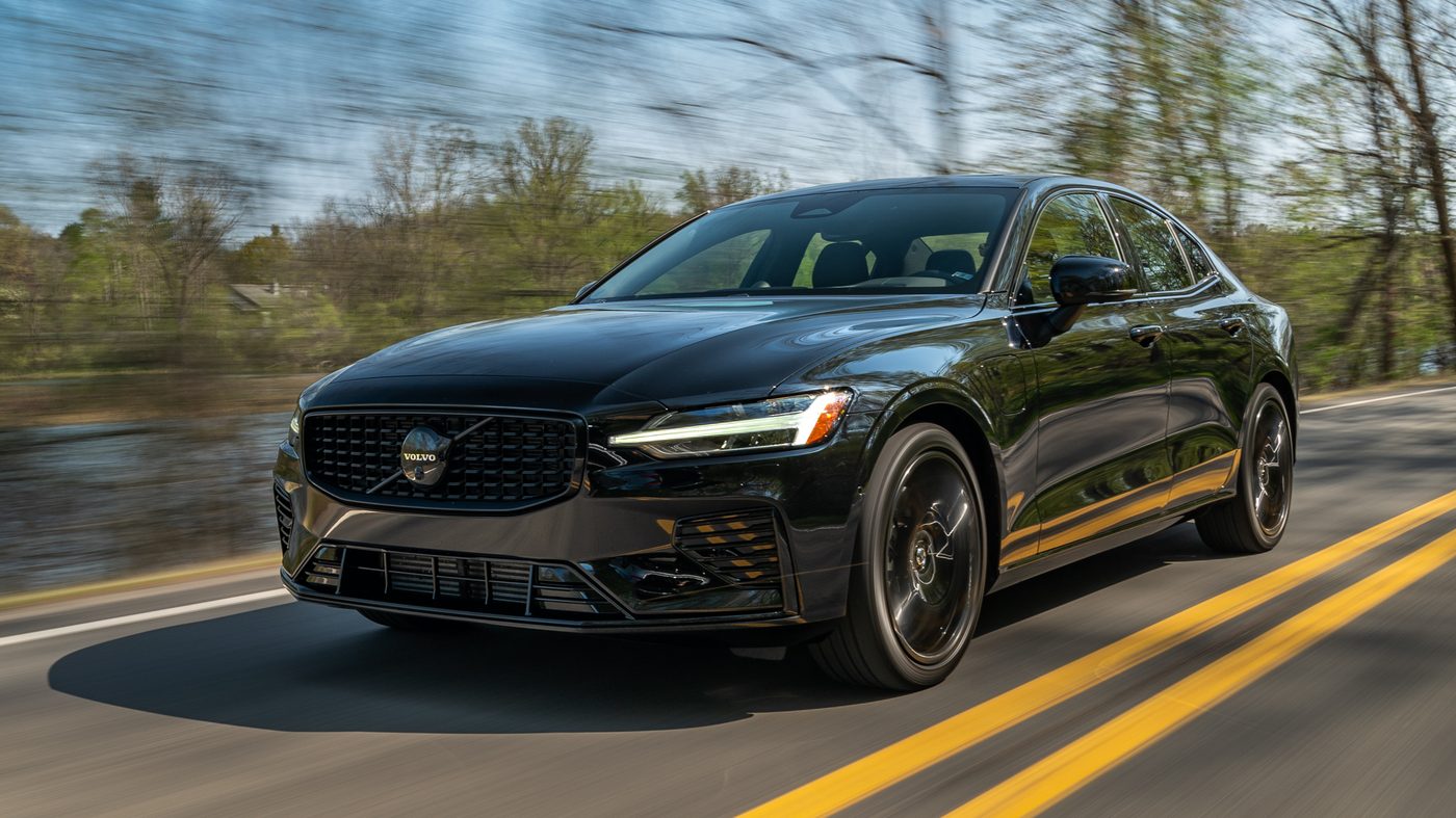 Volvo EX90 Twin Motor